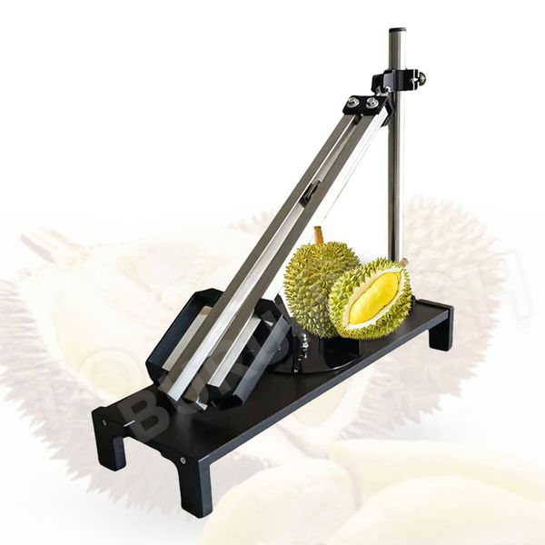 1. Effortlessly open durians with this manual kitchen tool
2. Hand-operated durian opener for easy shell removal
3. Simple kitchen gadget for cracking durian shells
4. Manual durian opening tool for hassle-free use
5. Easy-to-use durian shell breaker for home kitchens
6. Compact durian opener designed for manual operation
7. Kitchen tool that simplifies durian shell removal
8. Handheld device for effortlessly opening durian fruits
9. Practical durian cracking tool for home cooks
10. User-friendly manual opener for durian shells