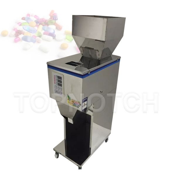 10-999g Powder and Granule Filling Machine for Kitchen Racking and Dispensing, 220V/110V