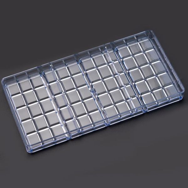 15-grid Polkadot mushroom chocolate mold for multiverse milk chocolate bars, SN05