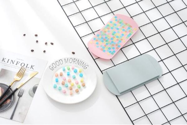 160 grid silica gel ice cube mini ice breaker mold ice maker