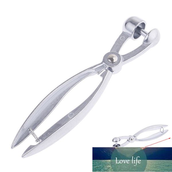 1Pc Stainless Steel Handheld Fruit Olive Core Seed Remover Kitchen Tool Gadget