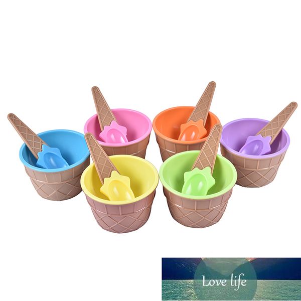 1Set Ice Cream Bowl Spoon Slime Tool Mold Crystal Slime Storage Tool Stirring Cup Kids Interactive Toy For Cotton Clay DIY Kit Factory price  

重写为：  
1Set ice cream bowl spoon slime mold kit with stirring cup and storage tool for kids' DIY clay and crystal slime activities at factory price