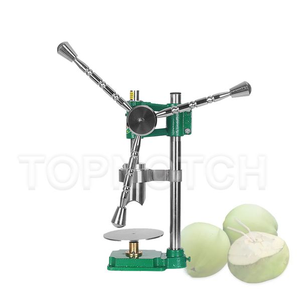 2021 Opening Machine Kitchen For Hard Coconut Opener And Cutter Tool
