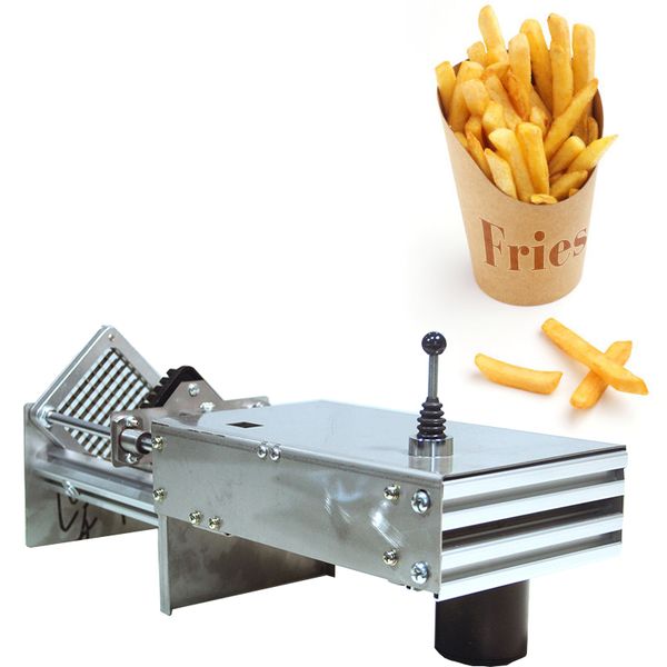 2021 top-selling commercial potato slicer for french fries and melon cutting