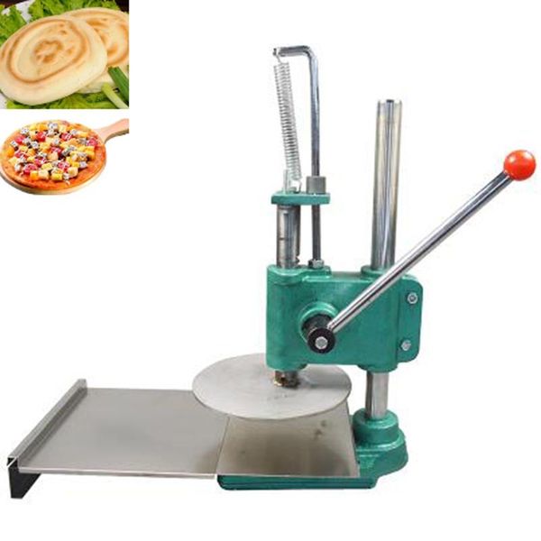 20cm stainless steel tortilla press for corn dough, pancake maker, 1pc