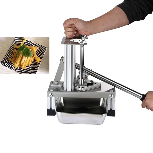 220V CE certified high-grade commercial stainless steel wavy fries cutter, wavy blade potato and carrot slicer