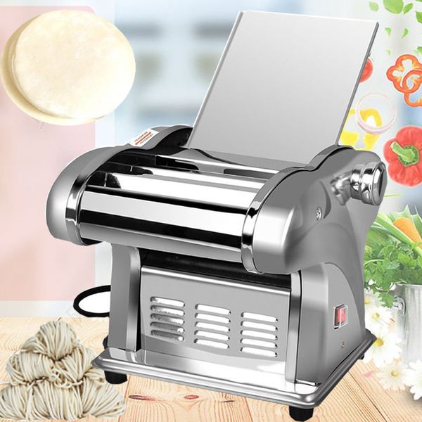 220V home noodle maker with 135W power, serves 3-5 people, multi-use electric pasta and dumpling press