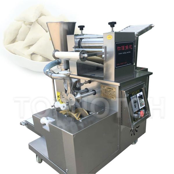 220v Or 110v Automatic Kitchen Triangle Making Machine Curry Puff Samosa Maker