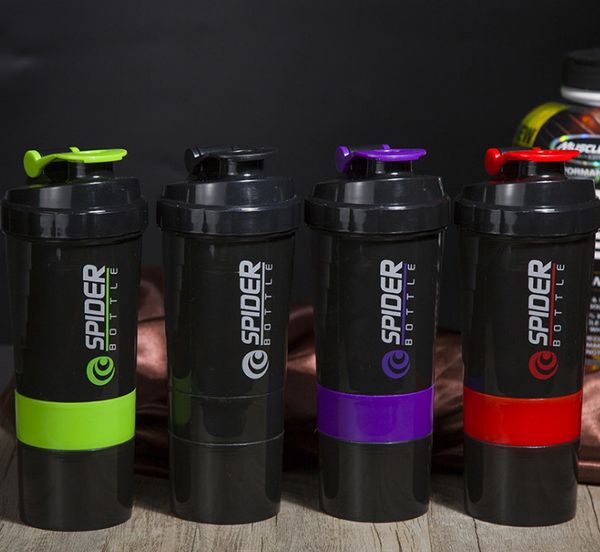 22OZ fitness shaker cup with multiple styles and custom logo options