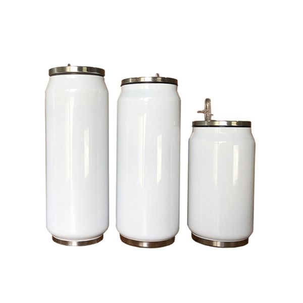 280ml to 450ml double-layer insulated sublimation cola cups with DIY heat transfer design, model A217220