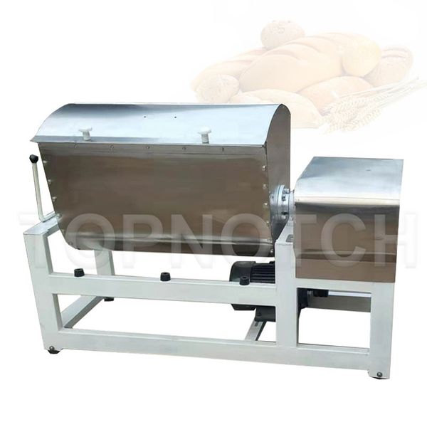 380V commercial pasta dough mixer for bread and flour kneading in kitchens