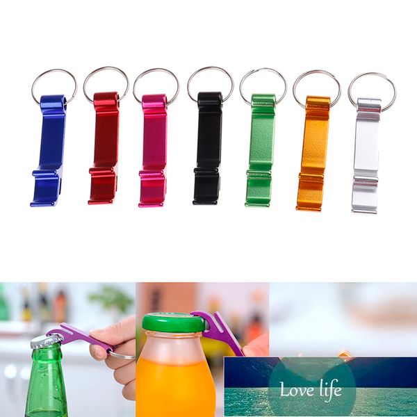 4-in-1 bottle opener keychain with claw design, perfect for beer and bar use, comes in a set of 3 unique pieces