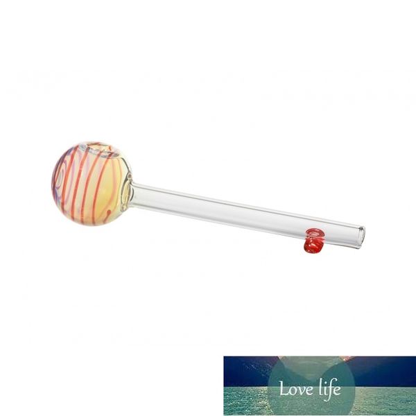 4-inch swirl glass straw lollipop factory offering expert-designed quality latest styles