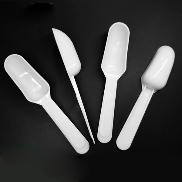 5g plastic milk powder scoop spoon for kitchen baking with quick shipping