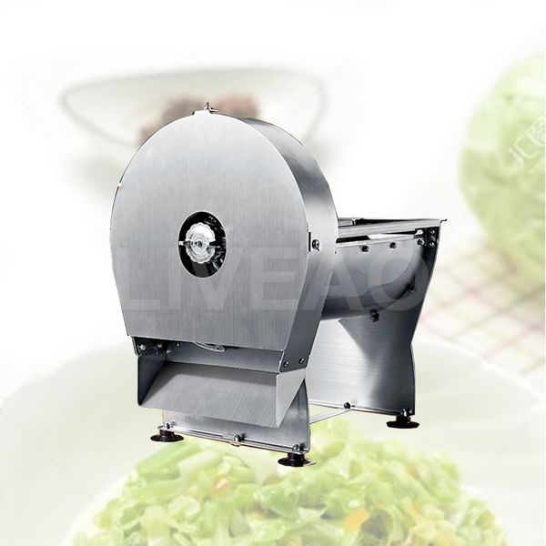 Adjustable kitchen slicer for vegetables and fruits, including potatoes and carrots, available in manual or electric versions