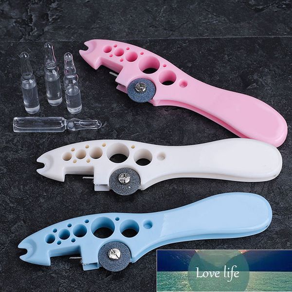 Ampoule opener for nurses, household medical glass bottle opener, factory-priced with expert design for kitchen and furniture use