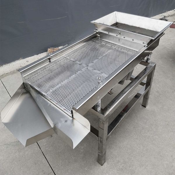 AS-30/40cm electric vibrating sieve machine for screening food, grain, or powder materials, 220V