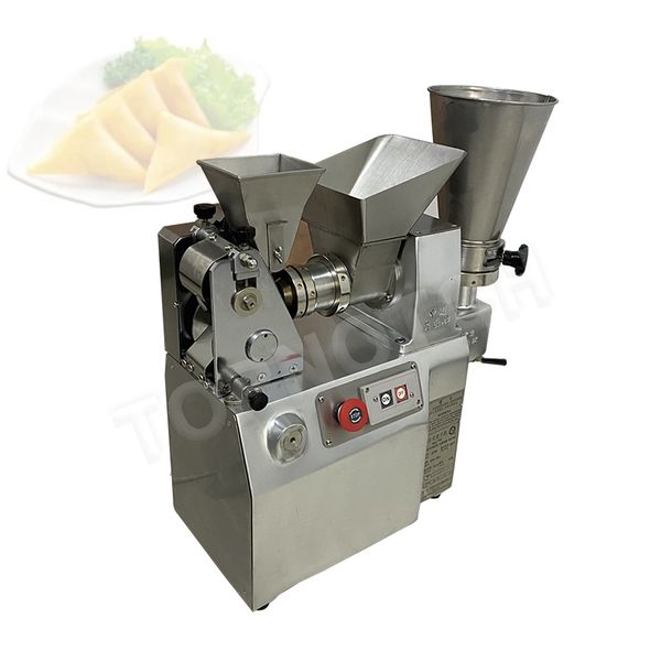 Automatic Dumpling Samosa Maker Kitchen Empanada Making Machine Ravioli Making Equipment