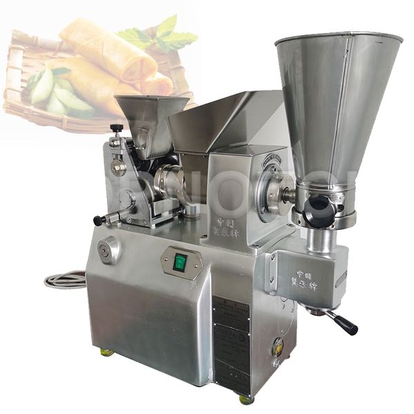 Automatic Samosa Maker for Electric Kitchen - Dumpling and Spring Roll Machine