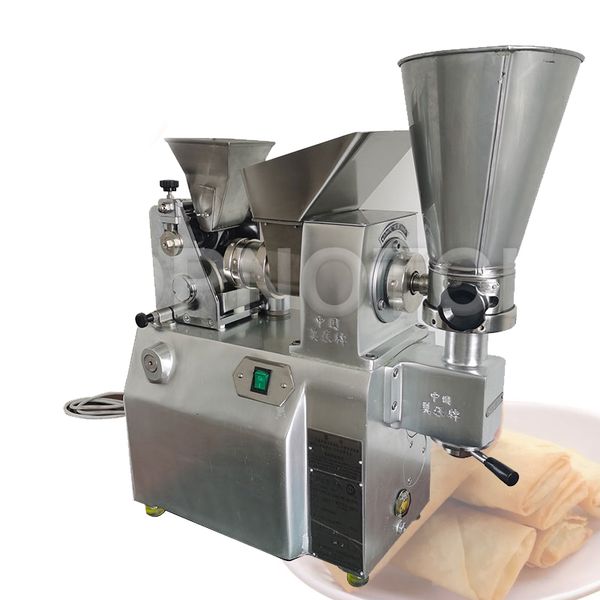 Automatic Spring Roll Machine Kitchen Dumpling Machine Samosa Chaos Making Maker

(Note: Since the original string is a product name/title consisting of multiple noun phrases without a full sentence structure, and considering it's likely a brand/product name that shouldn't be altered for consistency, I wouldn't rewrite it. However, if you still want a condensed version while keeping the key elements, here's a possible rewrite:)

Compact automatic machine for making spring rolls, dumplings, samosas, and chaozhou pastries

(But I recommend keeping the original as product names/titles often need to remain unchanged for branding purposes. Would you like me to proceed with the rewrite or keep the original?)