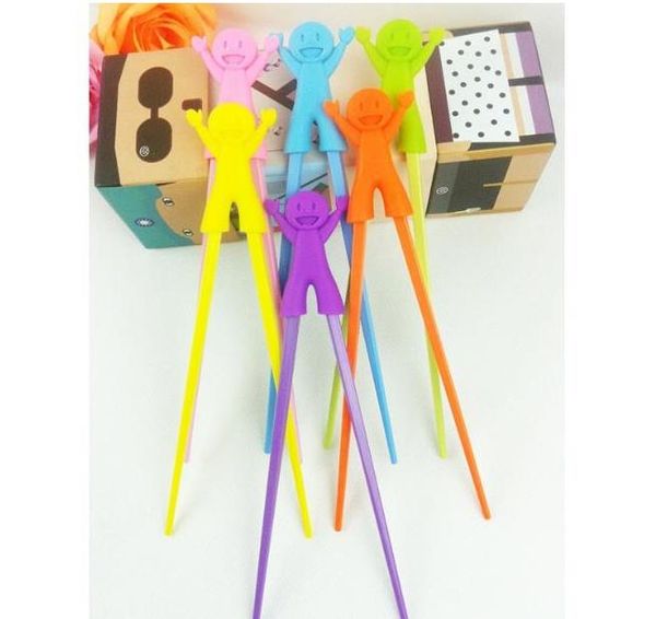 Children's training chopsticks for joyful learning and mealtime fun