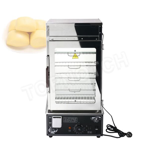 Commercial Display Convenient Kitchen Fast Food Steaming Machine Insulation Cabinet