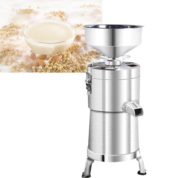 Commercial soybean juicer blender for making soy milk, grinding grains, with automatic separation, 100-type kitchen appliance