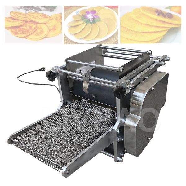 Commercial-grade tortilla press machine for restaurant kitchens