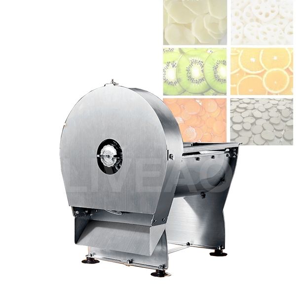 Commercial-grade vegetable shredder for slicing sweet potatoes efficiently