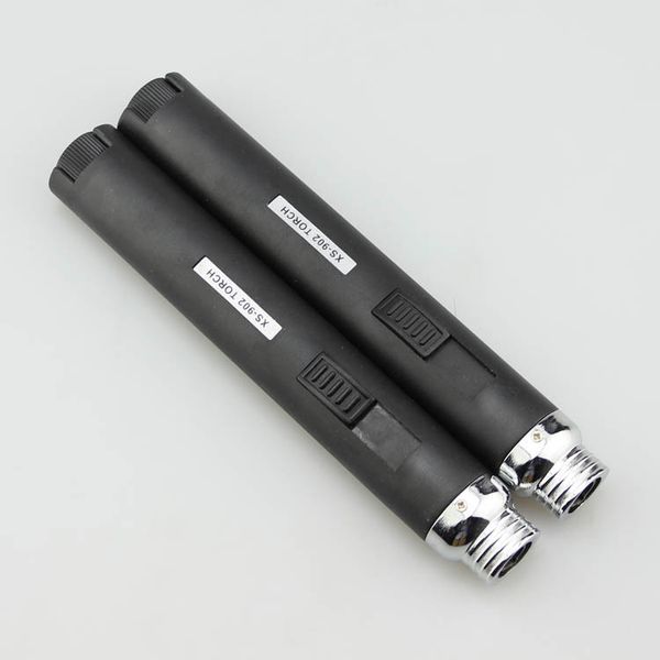 DHL FREE windproof jet lighter with refillable butane gas for outdoor use, welding, soldering, and lighting cigars or cigarettes