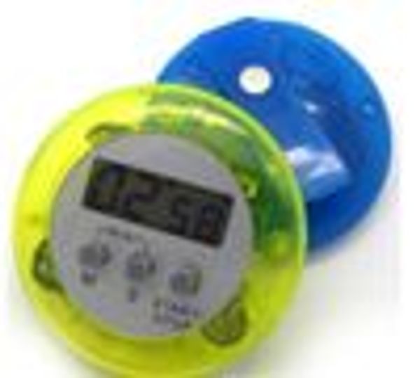 Digital kitchen timer helper Mini LCD Kitchen Count Down Clip Timer Alarm