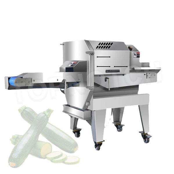 Electric automatic kitchen appliance for slicing cooked meat, bacon, and sausage with 1500W power and 380V voltage