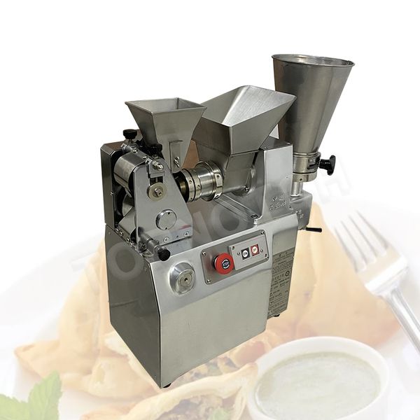 Electric Samosa Maker for Dumplings, Ravioli, and Spring Rolls