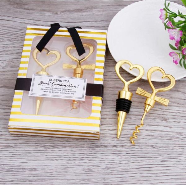 Elegant heart-shaped wine opener set, perfect for Valentine's weddings and parties as memorable gifts  

Stylish heart bottle openers and corkscrews in a gift box, ideal for champagne lovers at weddings or Valentine's Day  

Romantic heart-shaped wine tool set, a thoughtful present for anniversaries, weddings or special celebrations  

Charming heart bottle openers in elegant packaging, wonderful for Valentine's gifts or wedding souvenirs  

Lovely heart-shaped corkscrew set, a delightful present for wine enthusiasts on special occasions