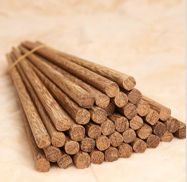 Free personalized logo eco-friendly tableware wooden chopsticks for chicken wings