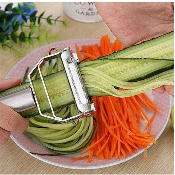 Free shipping on stainless steel vegetable peelers, wide mouth graters, and potato knives