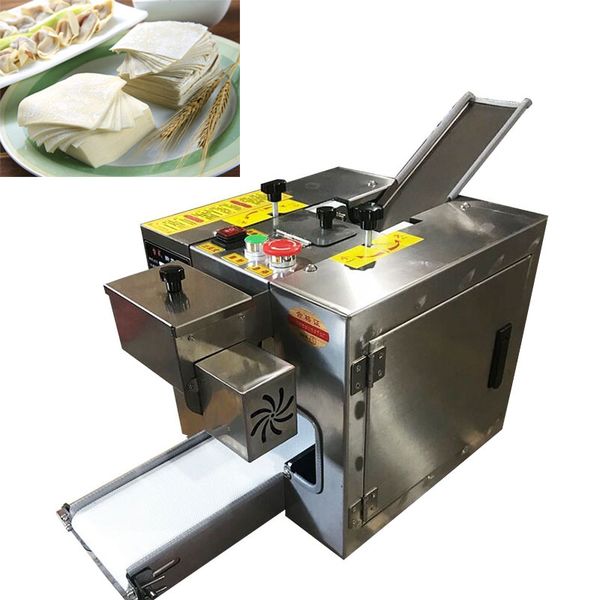 fully automatic home roti maker for chapati and dumpling skin, 220v/110v