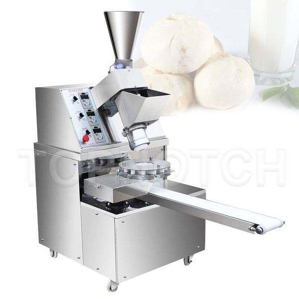 High Quality Kitchen Steam Bun Making Machine Burger Bao Maker