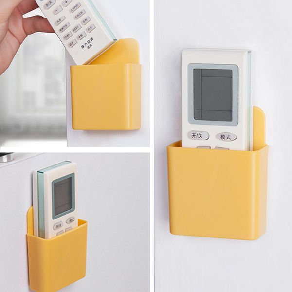Home Device Phone Shelf Wall Mounted Remote Control Storage Box Portable 1Pcs ABS Multipurpose Desktop Storage Box

Wall-mounted ABS storage box for phones and remotes, portable and multipurpose