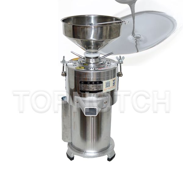 Industrial Nut Butter Machine Kitchen Peanut Grinding Maker