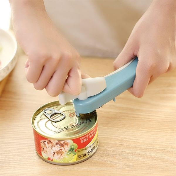Japan Adjustable Jar Opener - Safe, Easy-to-Use Aluminum Alloy Can Opener with Turn Knob for Household Kitchen Bottle Opening