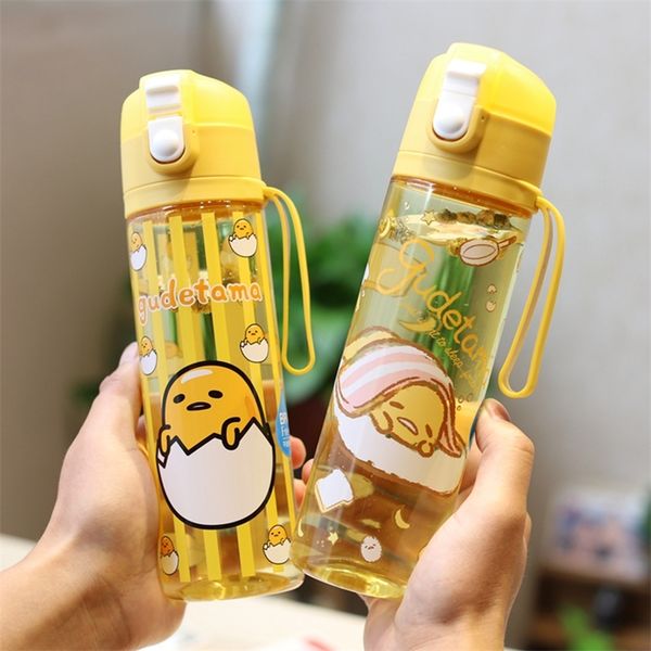 Kawaii Cartoon Sport Water Bottles Portable LeakProof Shaker Bottle Outdoor Travel Tritan Plastic Drink Bottle BPA Free 500ML 201127

Cute cartoon sports water bottles with leak-proof design, portable shaker for outdoor travel, made of BPA-free Tritan plastic, 500ml capacity