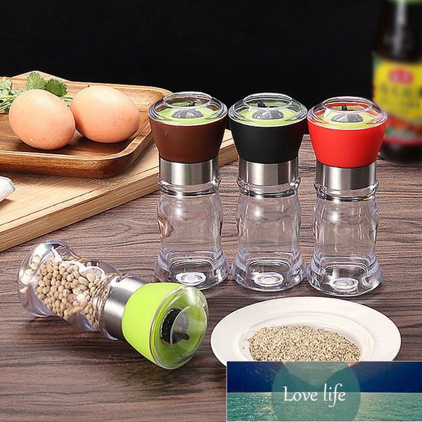 Kitchen grinding bottles and tools including salt and pepper mills, spice shakers, condiment jars with factory pricing