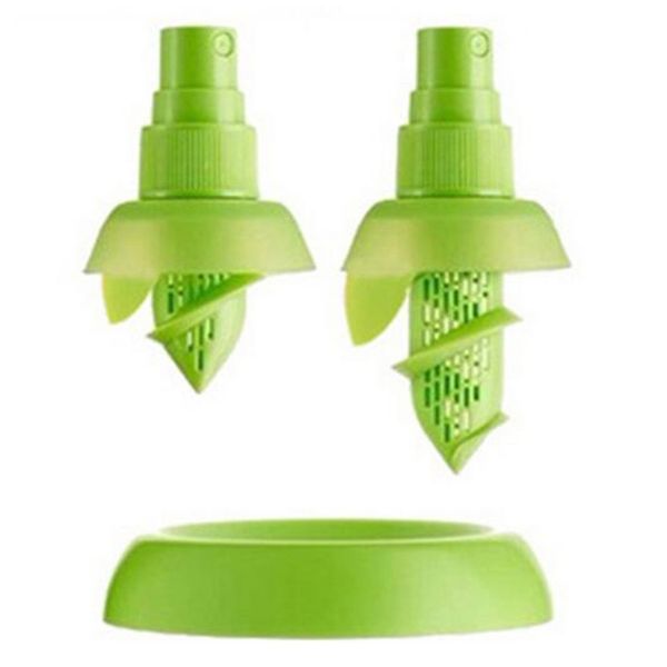 Manual citrus juicer for fresh, healthy fruit and vegetable juice