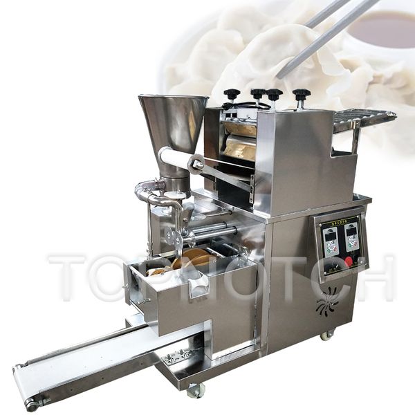 Meat Pie Maker Kitchen Half Moon Dumpling Machine for Food Production