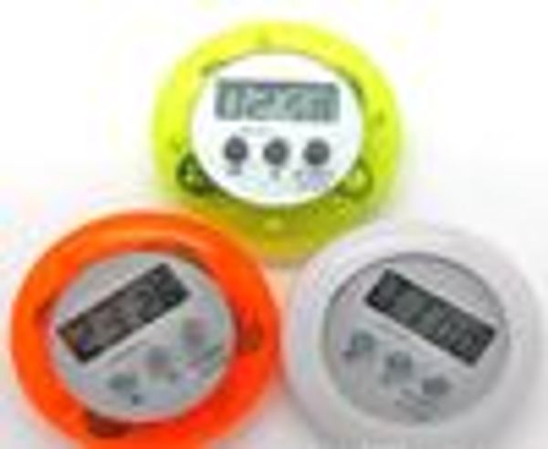 Mini Digital LCD Kitchen Cooking Countdown Timer Alarm clock