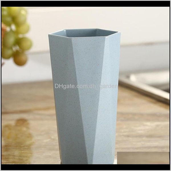 Mugs High Standard Simple Design St Geometric Brushing Diamond Shape Food Grade Mug Breakfast Coffee Milk Wheat Cup Dh0073 Vlyh Jebpy

Rewritten:
High-quality mugs with minimalist geometric diamond patterns, food-safe for coffee, milk, and breakfast use, model Dh0073 Vlyh Jebpy