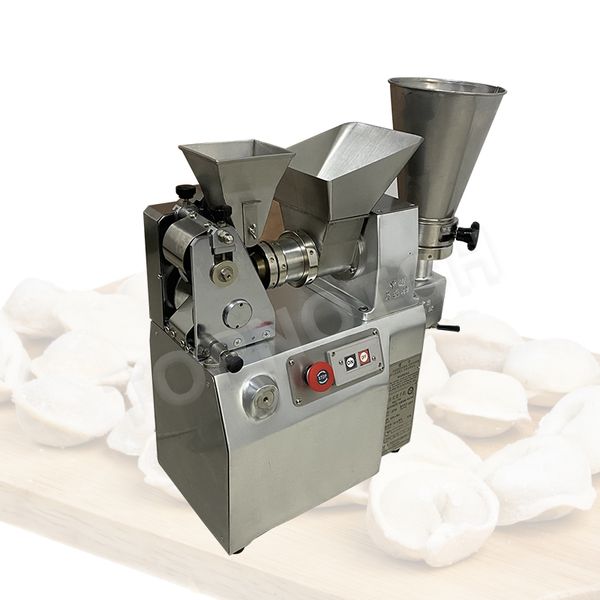 Multipurpose kitchen appliance for automated dumpling and samosa production