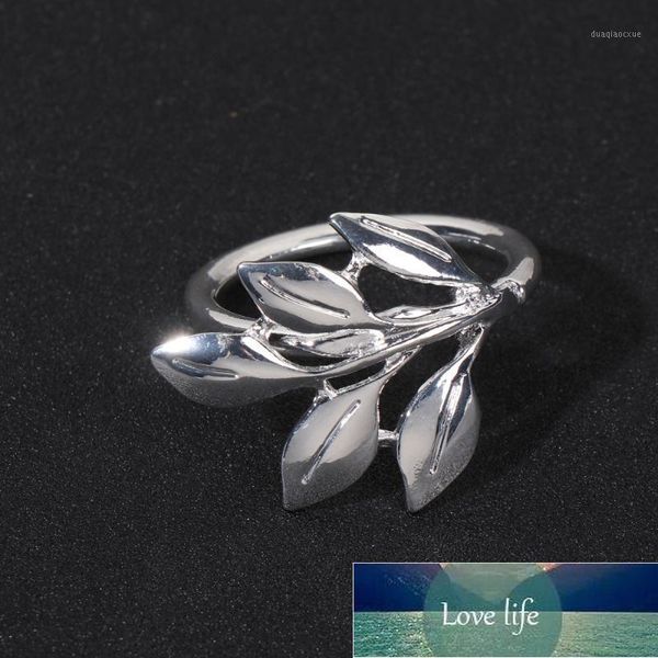 Napkin Rings 6pcs Plating Leaves Decorative Holders Serviette Buckles For Wedding Banquet Party (Silver)1 Factory price expert design Qualit

6-piece silver-plated leaf design napkin rings for elegant weddings and banquets, featuring expert craftsmanship at factory prices