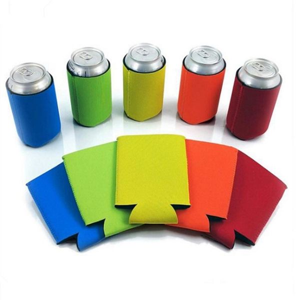 New Can Beer Insulators Neoprene Beverage Cooler Collapsible Soda Bottle Stubby cup holder Beer Cooler Bags Can Sleeve 1000pcs T2I51321

Neoprene collapsible can coolers and bottle sleeves for beverages, 1000-piece stubby cup holders and beer insulator bags
